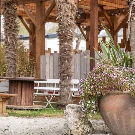La Brée-les-Bains Camping Antioche D'Oleron מראה חיצוני תמונה