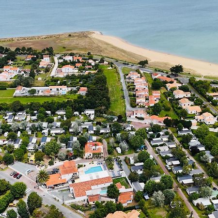 La Brée-les-Bains Camping Antioche D'Oleron מראה חיצוני תמונה