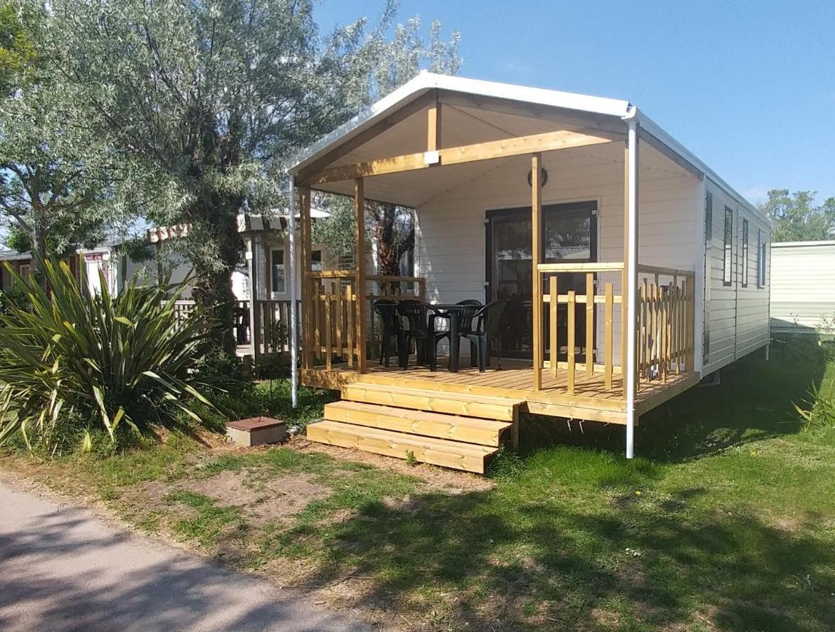 La Brée-les-Bains Camping Antioche D'Oleron מראה חיצוני תמונה