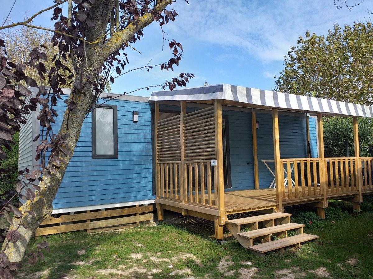 La Brée-les-Bains Camping Antioche D'Oleron מראה חיצוני תמונה