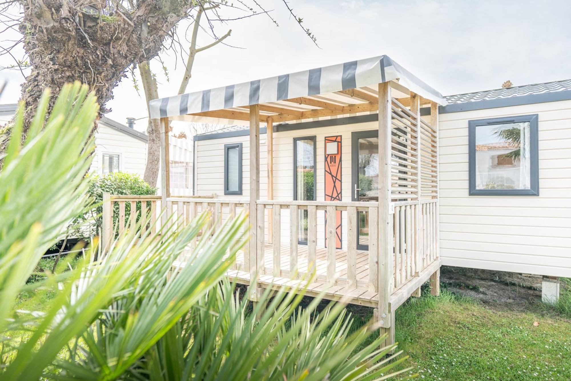 La Brée-les-Bains Camping Antioche D'Oleron מראה חיצוני תמונה