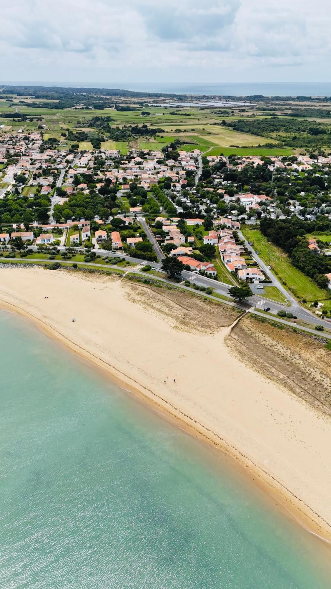 La Brée-les-Bains Camping Antioche D'Oleron מראה חיצוני תמונה