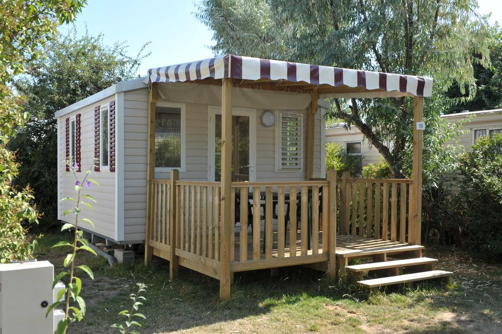 La Brée-les-Bains Camping Antioche D'Oleron מראה חיצוני תמונה
