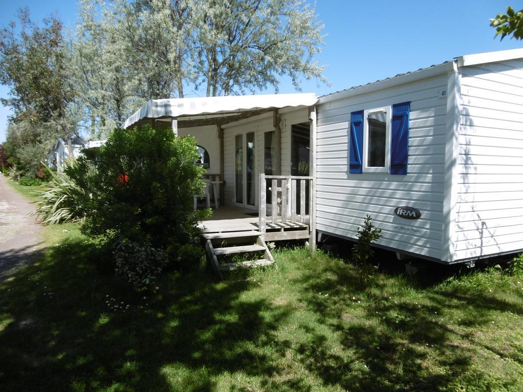 La Brée-les-Bains Camping Antioche D'Oleron מראה חיצוני תמונה