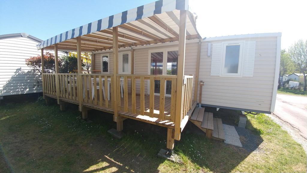 La Brée-les-Bains Camping Antioche D'Oleron מראה חיצוני תמונה
