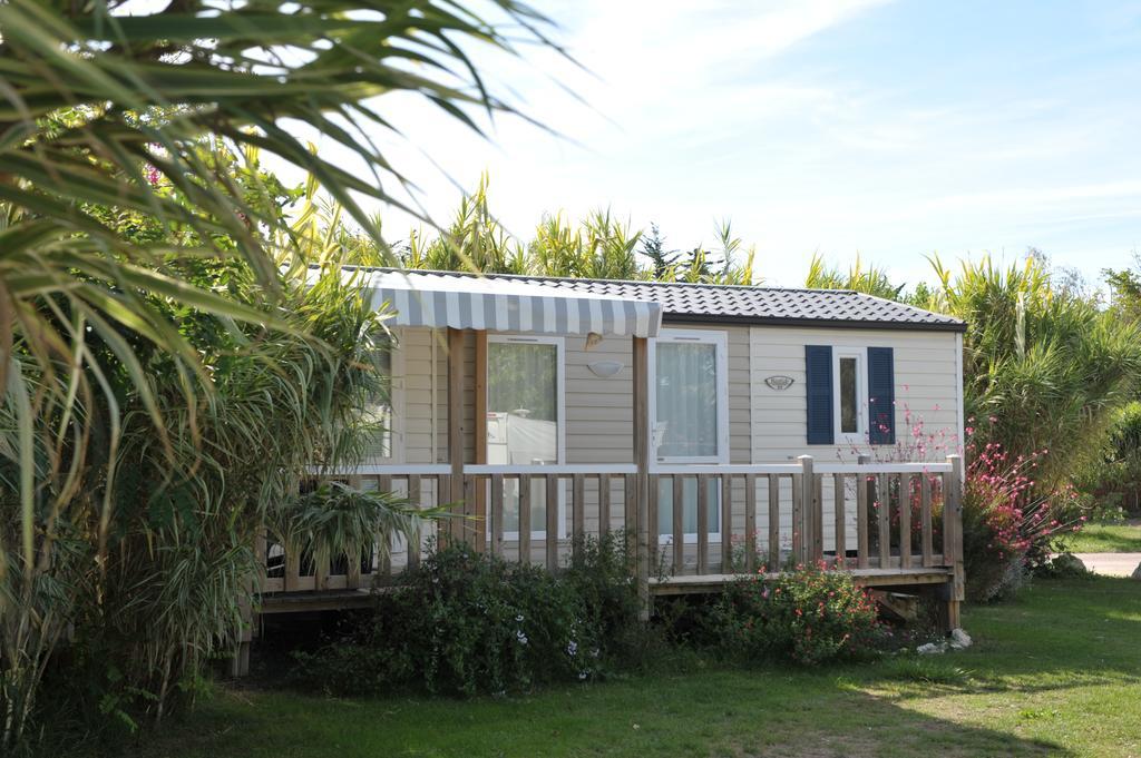 La Brée-les-Bains Camping Antioche D'Oleron מראה חיצוני תמונה